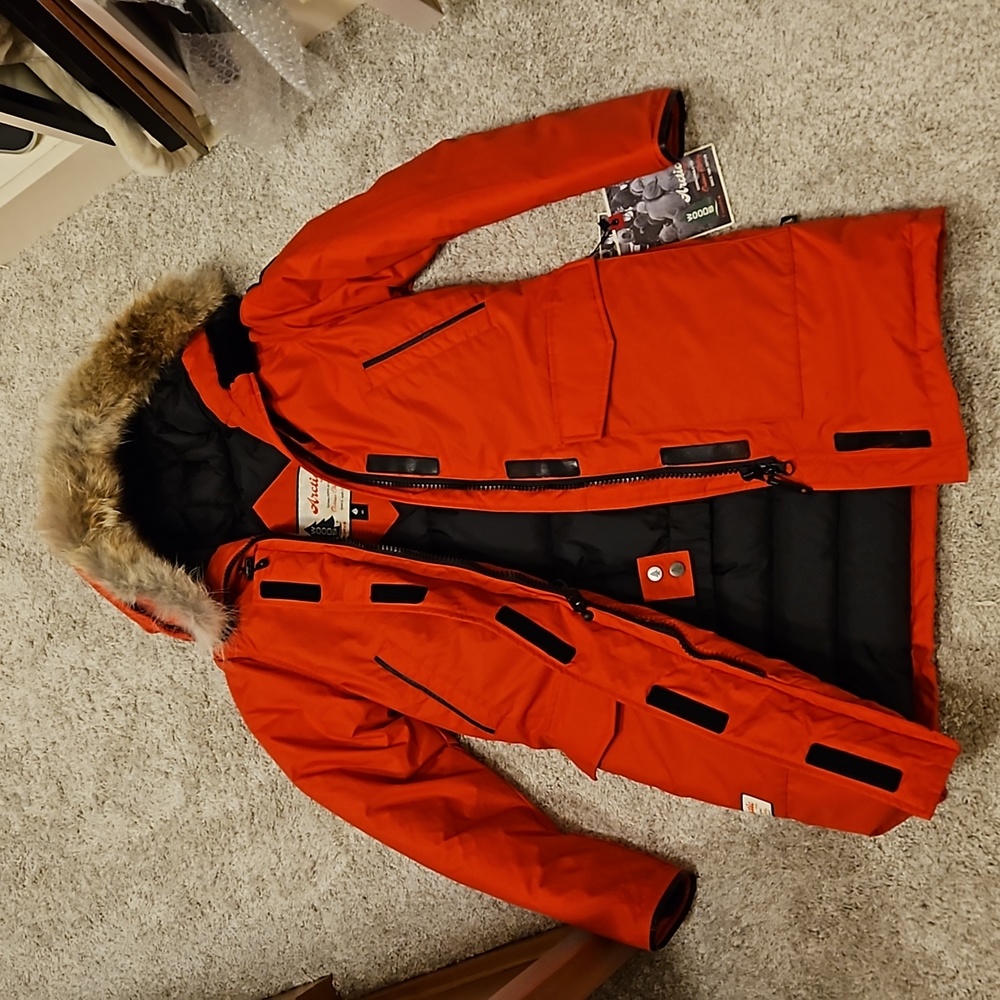 NEW Woods Canada Arctic Parka